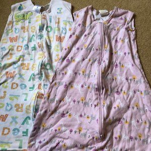 2 Halo SleepSack Size M GUC